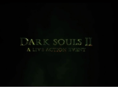 Dark Souls 2. Трейлер