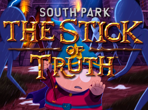 South Park: The Stick of Truth. Видео с авторами сериала Южный Парк.