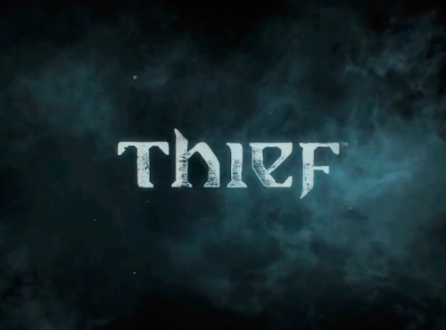 Thief. Русскоязычный трейлер