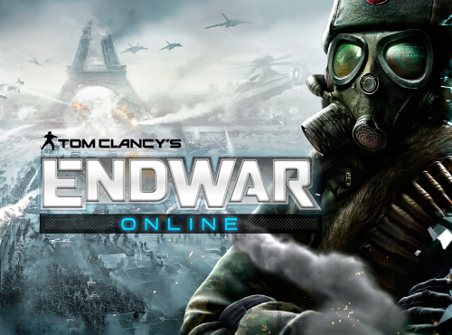 Ubisoft объявила дату первого этапа бета-теста EndWar Online