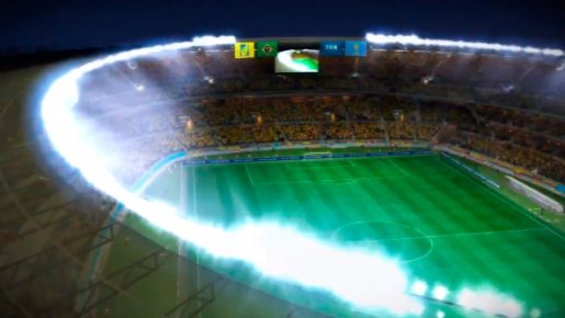 Скриншот 2014 FIFA World Cup Brazil
