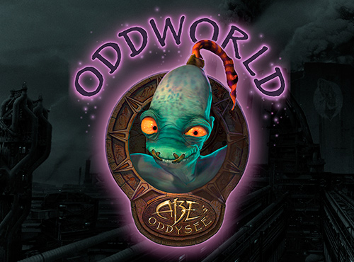 Oddworld: New 'n' Tasty. Геймплейное видео.