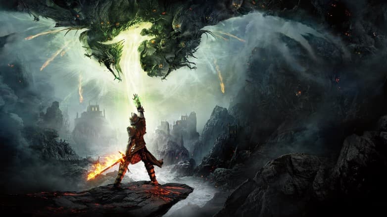 Разработчики Dragon Age: Inquisition порадовали новыми скриншотами