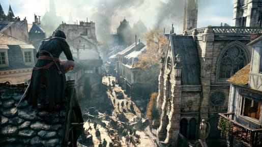 Ubisoft планирую в ближайшее время анонсировать Assassin's Creed: Comet